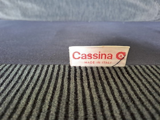 Image 1 of Cassina Maralunga 3 zits bank