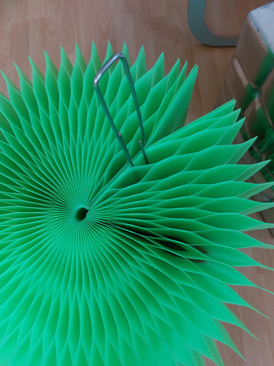 Image 1 of Charles Kaisin K-Baby Stool Tavolino laterale verde 