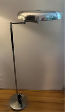 Vintage IKEA Grismö vloerlamp set van 2