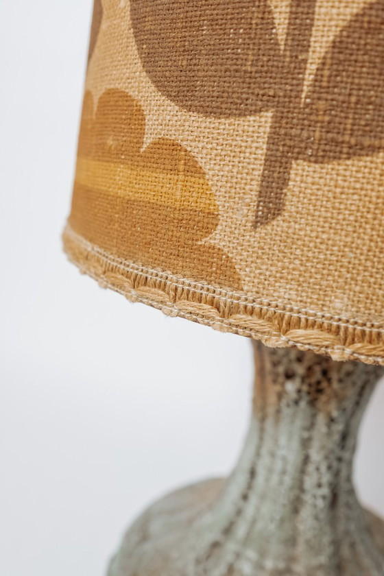 Image 1 of Vintage fat lava West-Germany vloerlamp, jaren 60