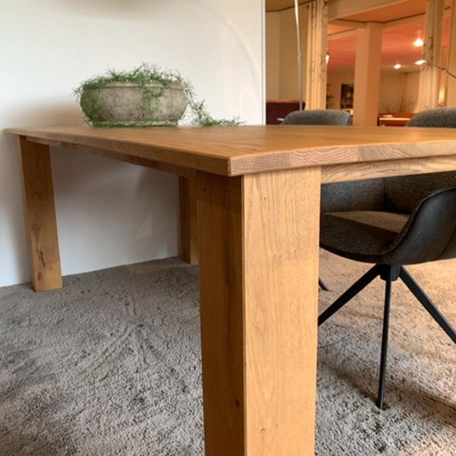 Table de salle à manger Meubitrend Havana - 200x101