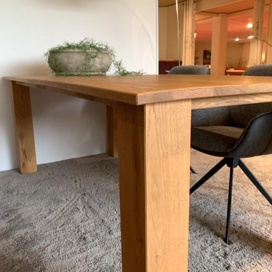 Image 1 of Table de salle à manger Meubitrend Havana - 200x101