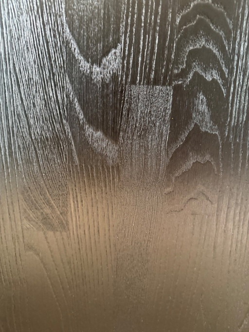Mobiletto in legno nero. – kasten, Metal, Wood (photo 2 of 5)