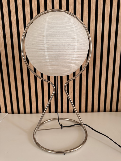 Vintage IKEA VÄTE Table Lamp - Japandi Design | Perfect Condition