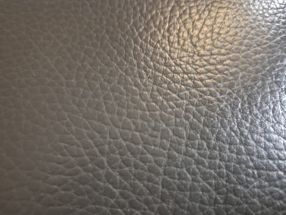 Image 1 of Havee Cloak - Loveseat - Anthrazit - Leder - Design - ZGAN