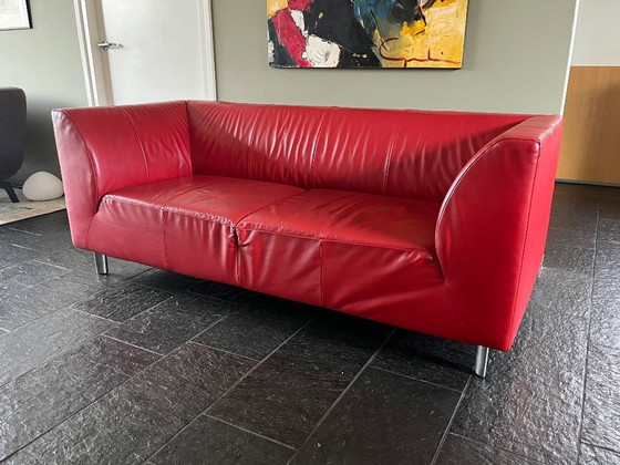 Image 1 of Montis Fox - Ledersofa