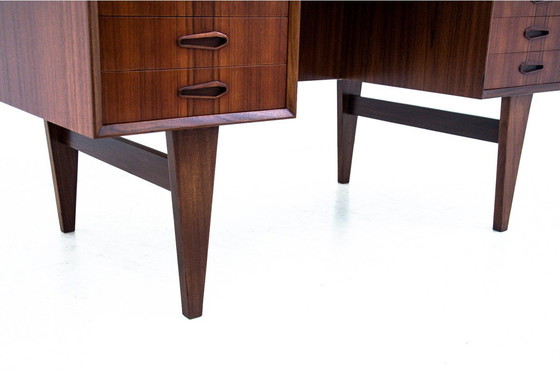 Image 1 of Schreibtisch aus Teakholz, dänisches Design, 1960er Jahre