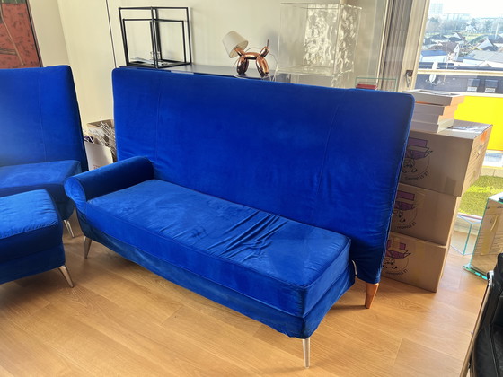 Image 1 of Sofás, sillones y otomanas Royalton Philippe Starck