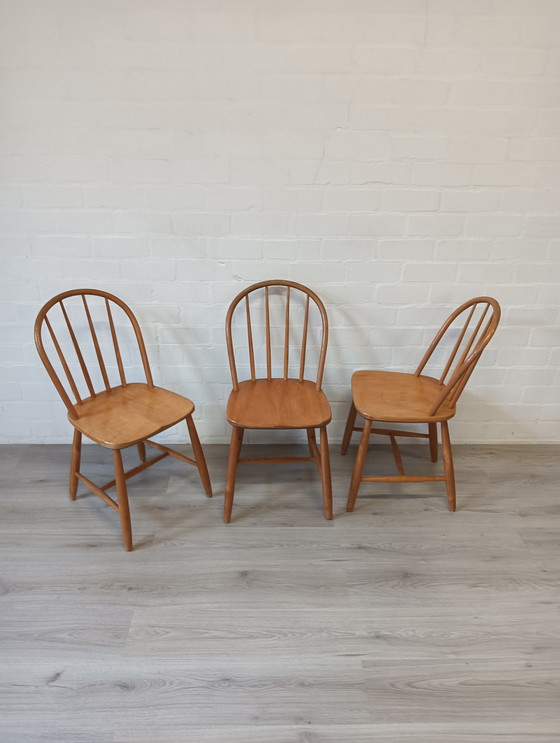 Image 1 of Sedie Nesto di Nassja Stolenfabrik Svezia