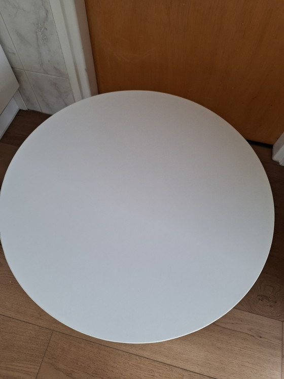 Image 1 of Brabantia Couchtisch aus Stahl.