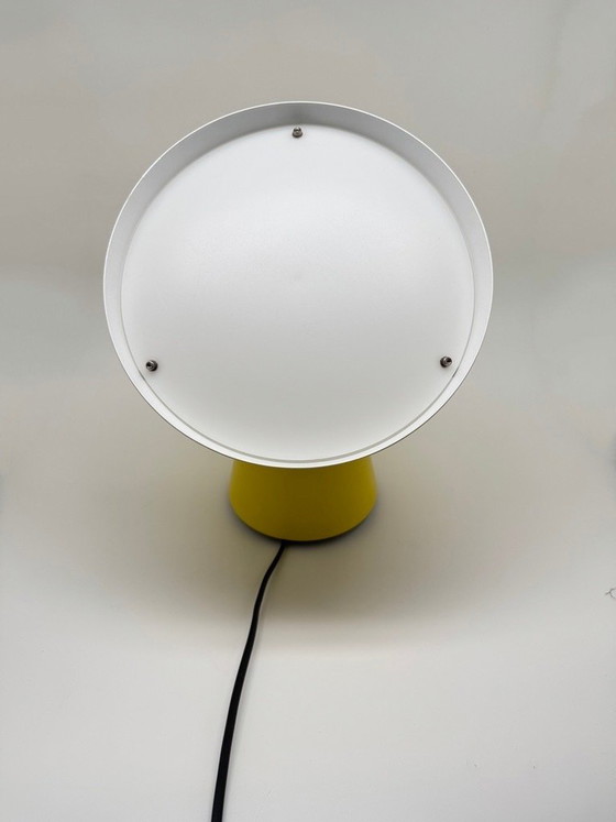 IKEA PS 2017 Tafellamp Wandlamp Geel Design Ola Wihlborg Metaal, Tafellampen, Modern (foto 4 van 15)