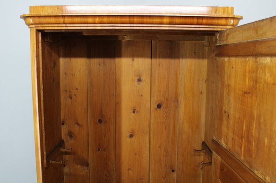 Image 1 of Antique Wardrobe, Czechoslovakia