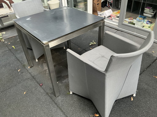 Design outdoor set from Borek