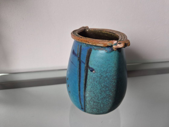 Image 1 of Ed Meissenberg (1951) - Decorative vase