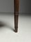 Franse leren fauteuil, 19e eeuw (photo 15 of 24)