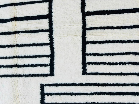 Tappeto berbero unico fatto a mano 3x2 m – Tappeti, Wool (photo 6 of 8)