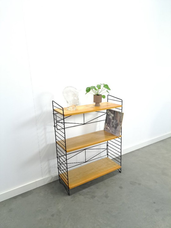 Image 1 of Entwurf Nisse Stringing modulares LP-Regalsystem, Nr. 1