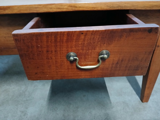 Image 1 of Antieke salontafel 