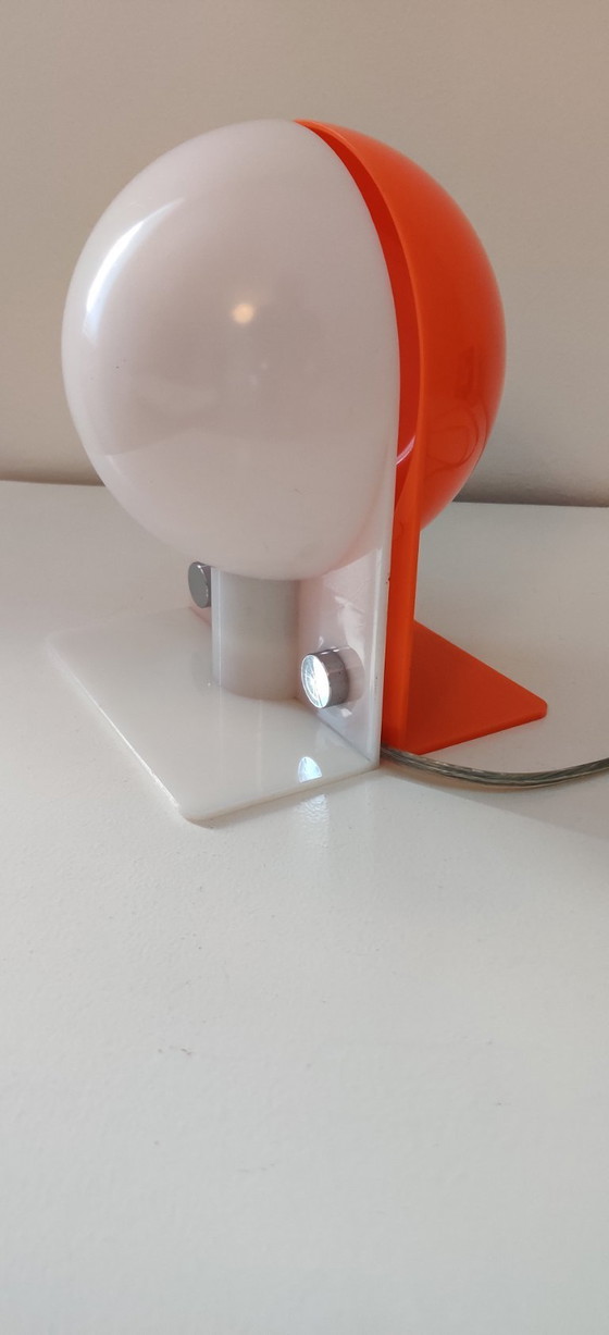 Image 1 of Lampe de bureau design Harvey Guzinni Sirio