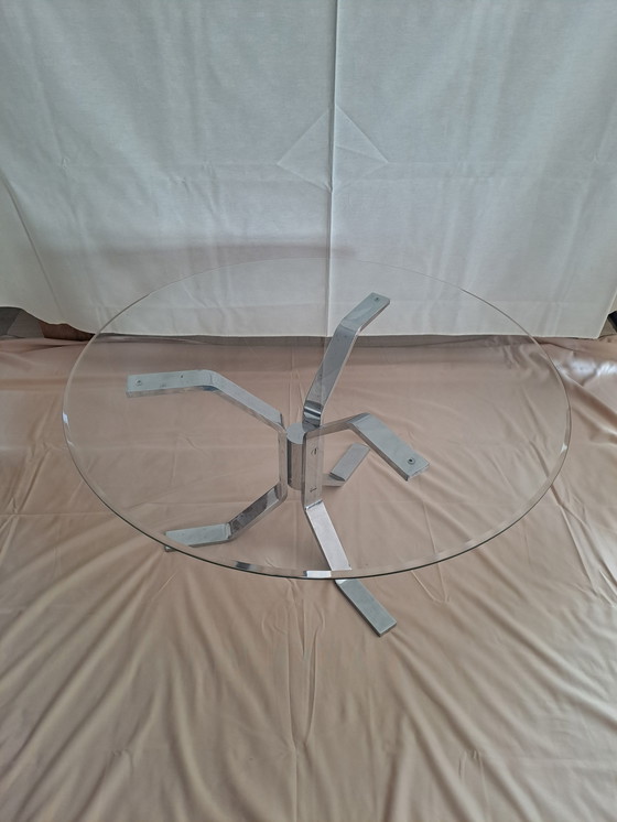 Image 1 of Tavolo spaziale anni Settanta