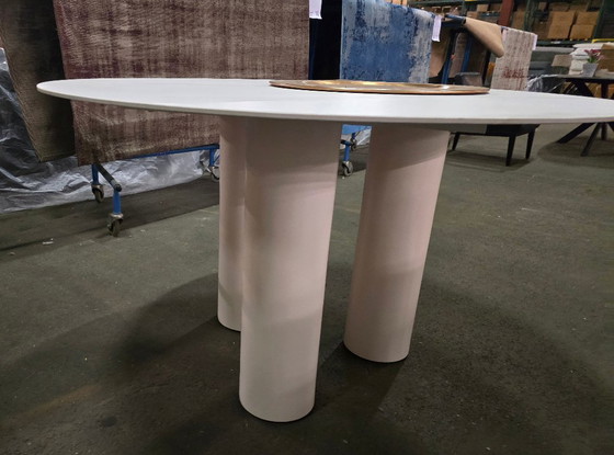 Keramische Tafel Wout 130cm Diameter – Giga Living, Dining tables, Ceramic (photo 4 of 6)