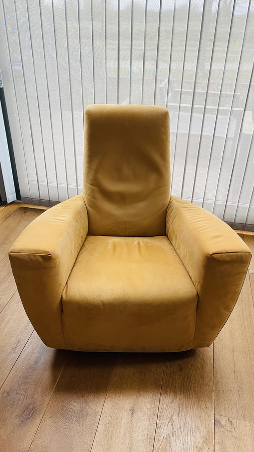 Fauteuil Longa de Label