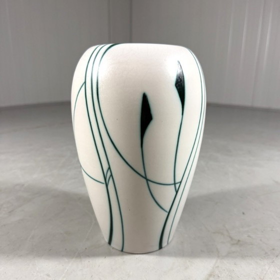 Vase Flora Gouda Liane années 1960 – Plateelbakkerij Flora Gouda, Ceramic (photo 7 of 11)