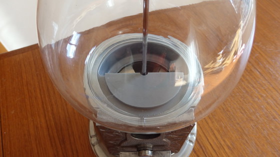 Image 1 of gum vending machine, M&M's, piggy bank