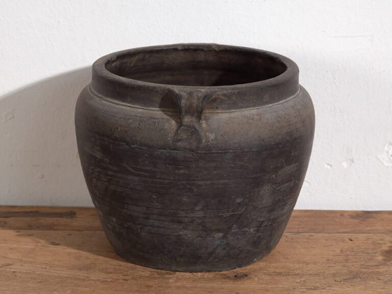 Kleine antieke vaas (ca. 1900) #9 – Vazen (photo 25 of 34)