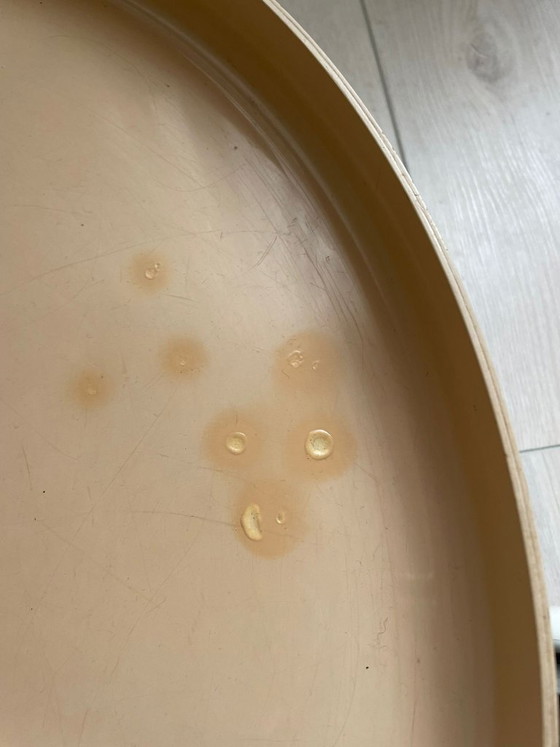 Image 1 of Trolley vintage Luigi Massoni dell'era spaziale