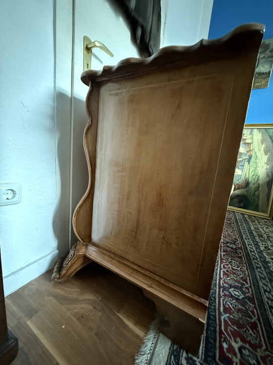 Image 1 of Baroque chest of drawers circa 1900, Netherlands (?)