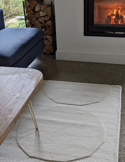 Brink En Campman Marimekko Isot Kivek Natur Neu – Brink & Campman, vloerkleden en tapijten, Wool (photo 2 of 15)