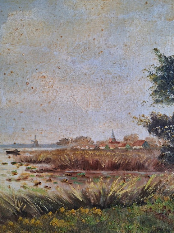 Ordinary Morning – Paintings & Drawings, Canvas (photo 4 of 7)