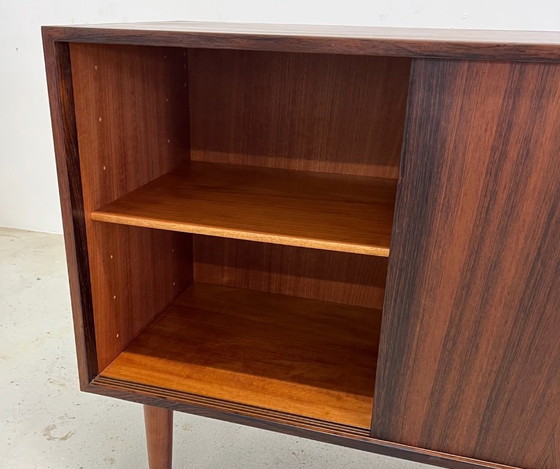 Image 1 of Rosewood Cabinet By Kai Kristiansen For Feldballes, 1960s.