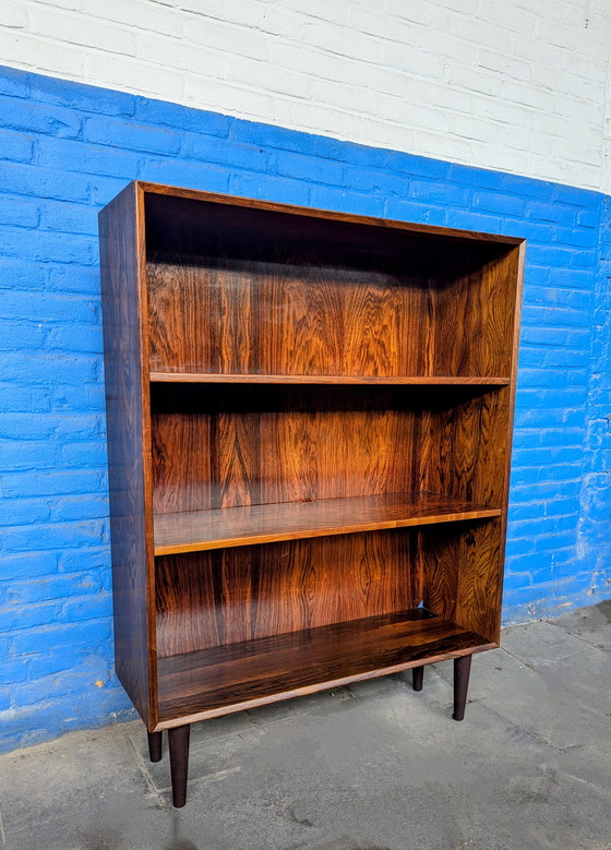 Image 1 of Vintage Bookcase, A/S Skovby Møbelfabrik Denmark