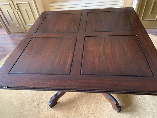 Royal Antique Collection , table de salle à manger ronde diamètre 1.70 m