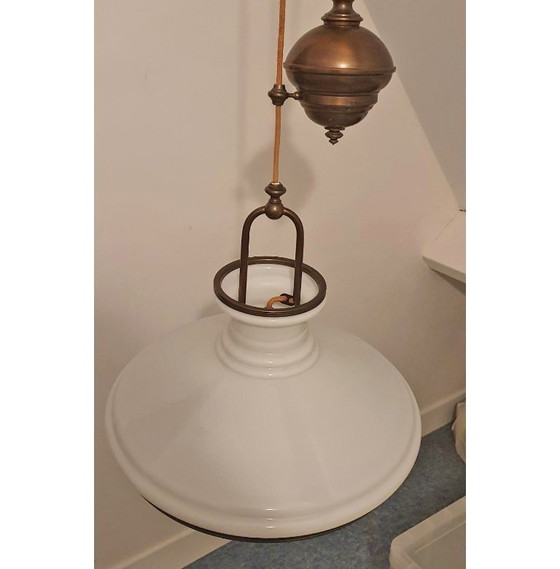 Image 1 of Pendant lamp with weight