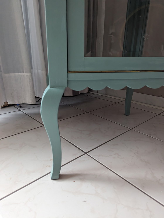 Image 1 of Table fumeurs, meuble bar, vitrine, table à thé