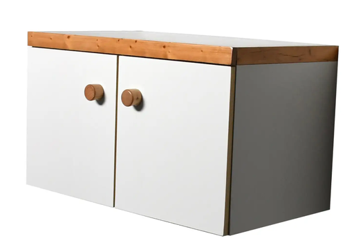 'Les Arcs’ Sideboard by Charlotte Perriand