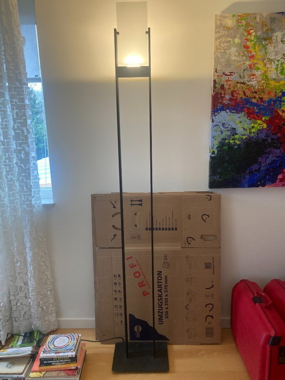Image 1 of Siegurs Stehlampe komplett mit LED und Dimmer