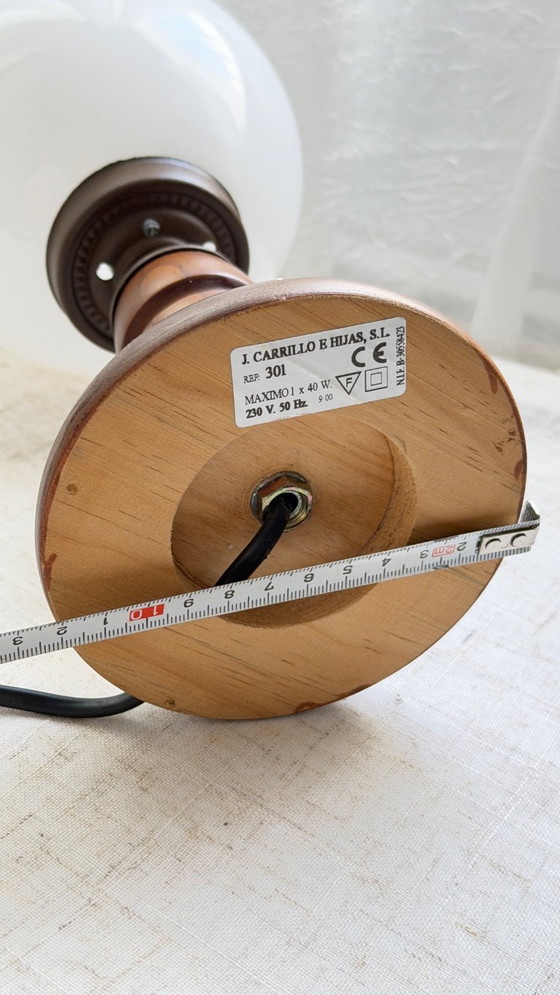 Image 1 of 🌟 Vintage Gem: Table Lamp - 1970s 🌟