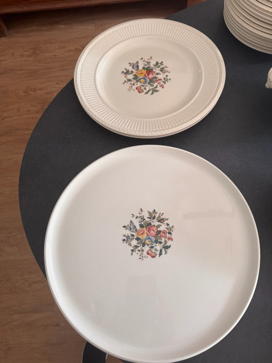 Nouvelle vaisselle Wedgewood Conway (100 pièces), Wedgwood, Porcelaine, Crème (photo 13 sur 13)