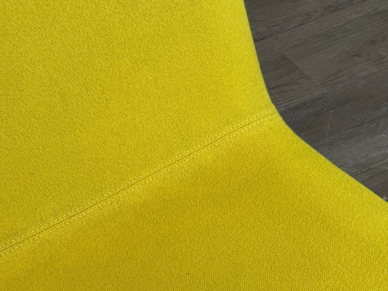 Image 1 of Arper Catifa 60 Lounge Chair gialla