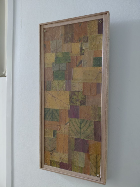 Image 1 of "Leaves from the Earth" Gallery Suncorner