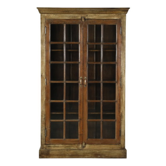 Mobile vetrinetta ROME – Vetro, Legno (photo 4 of 10)