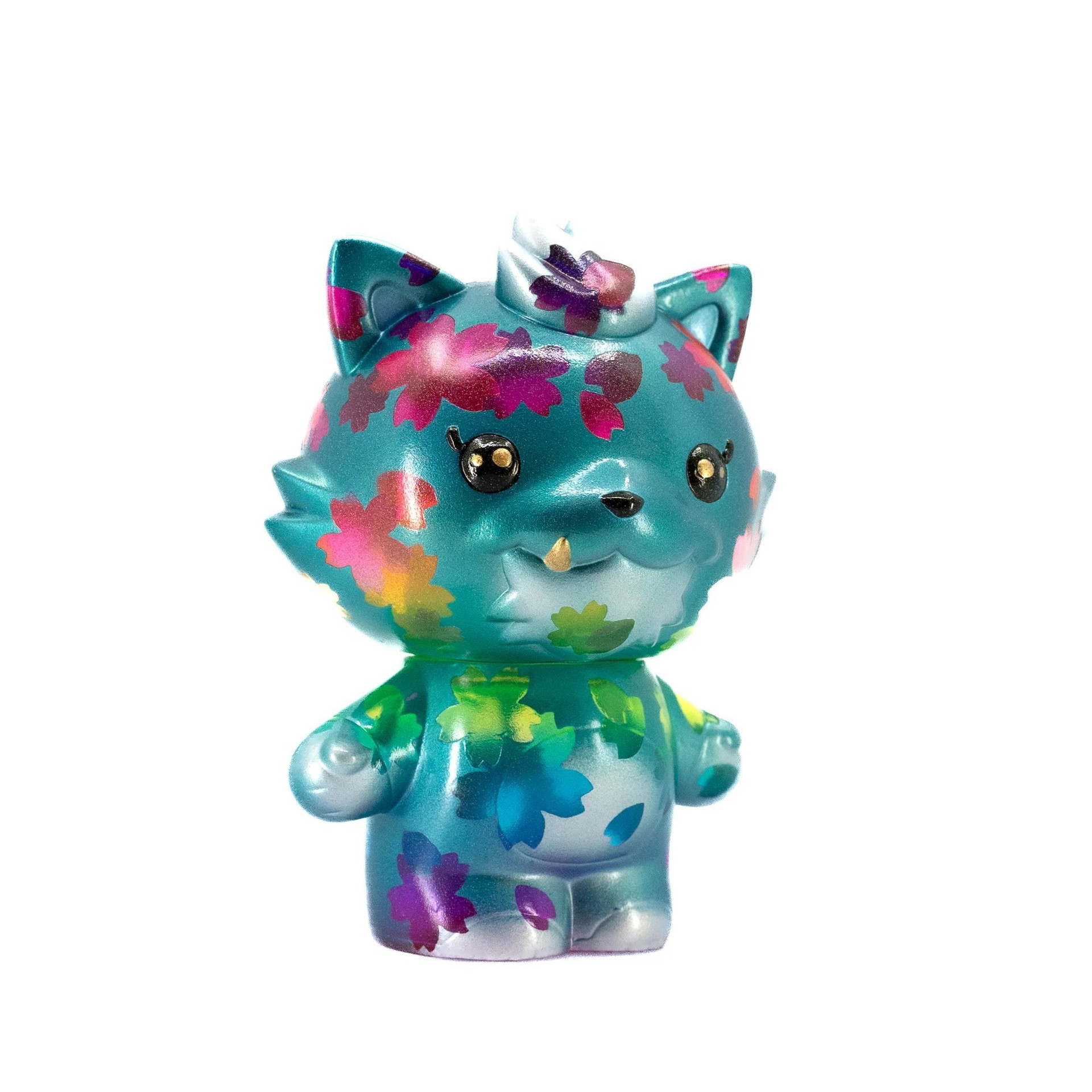 ULTRA LIMITED Sakura Rainbow Grandpa by Candie Bolton - 1/5