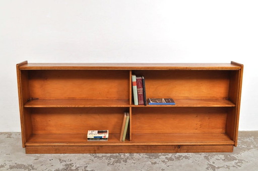 Librería/mueble de TV vintage, años 30