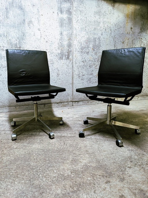2x Bulo VVD Chair (Vincent Van Duysen)