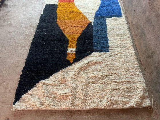 Alfombra de lana de 300x200 cm. – Wool (photo 9 of 9)