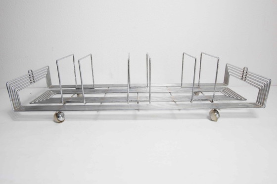 Image 1 of Max Sauze tijdschriftenrek uitgegeven door Isocèle 1970